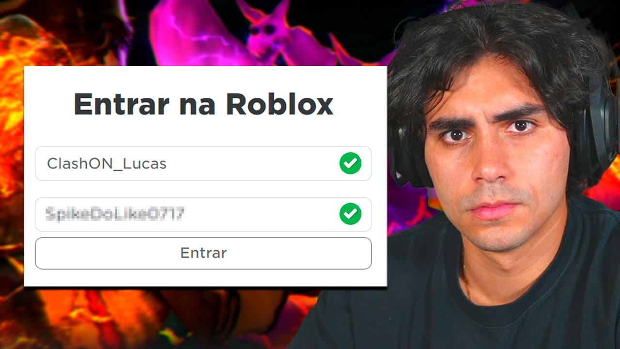 contas blox fruits gratis com a senha e o nome