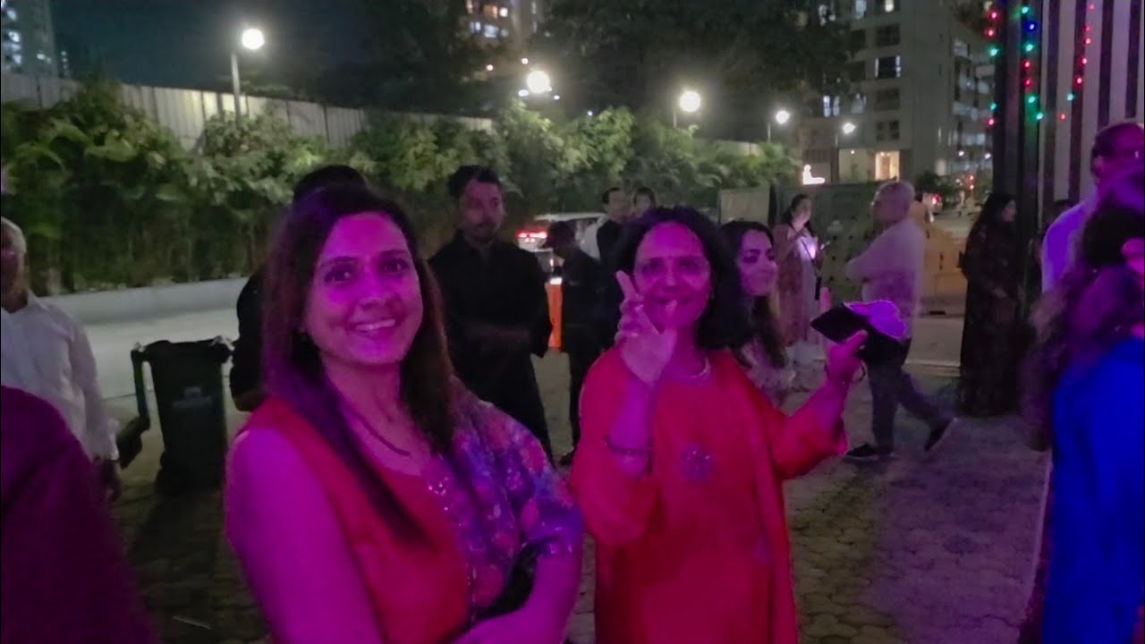 Lohri@ Piramal Vaikunth 