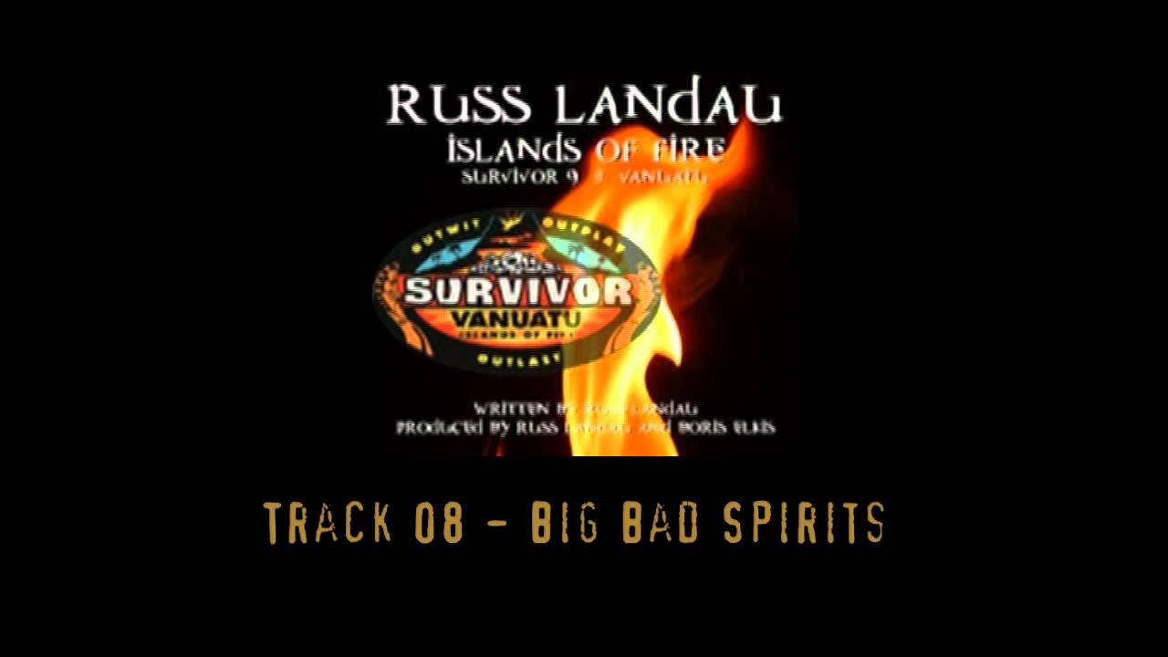 Ver Survivor: Vanuatu OST - Track 08 - Big Bad Spirits ( HD Sound Q. ) en YouTube Ver Survivor: Vanuatu OST - Track 08 - Big Bad Spirits ( HD Sound Q. ) en YouTube