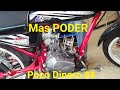 (CG 200cc) Como Aumentar el POWER, Gastando poco DINERO (PARTE 1)