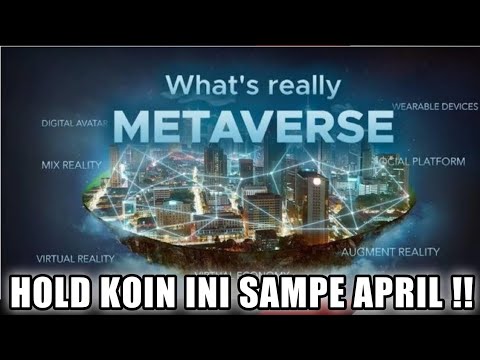 HOLD KOIN METAVERSE !! PREDIKSI HARGA SANBOX TAHUN 2022 - ANALISA HARGA KOIN SAND TAHUN INI