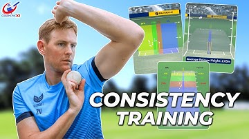 The Secret To Consistent Fast Bowling! - Full FAST BOWLING DRILL SET