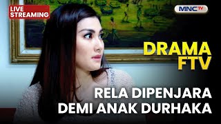 Download Lagu 🔴 RELA DIPENJARA DEMI ANAK DURHAKA | LIVE DRAMA FTV | 29 NOVEMBER 2025 MP3