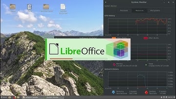 Ubuntu Pack 18.04 Cinnamon Run Through