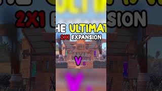 The BEST 2x1 Expansion V2!! #rust