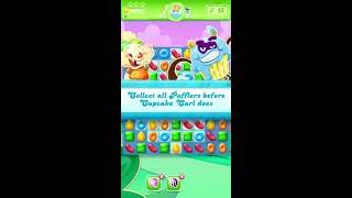 Candy Crush Jelly Saga #22 - No Boosters