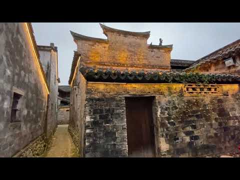 摩旅浙江32天/逛完前童古鎮離開寧波，前往糯嘰嘰天堂「臺州」，跑天臺山一圈，感受原生態。