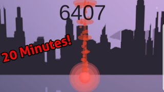 Helix Jump - Longest fall down ever! screenshot 2