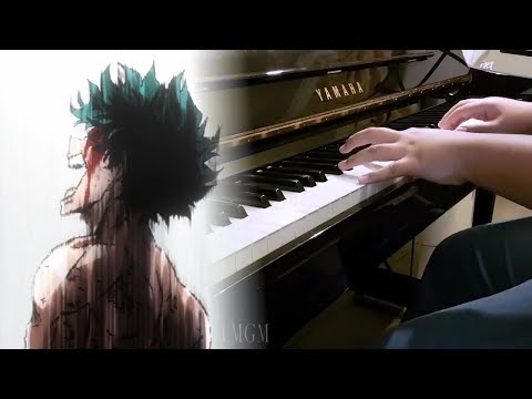 "1.000.000% SMASH Theme" - Boku no Hero Academia Season 3 OST (Koutekishu to Kaite "Tomo" to Yomu) - Yuki Hayashi