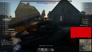AVRE cheating indirect fire Warthunder