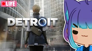 Eu Tô Becomando... | Detroit Become Human