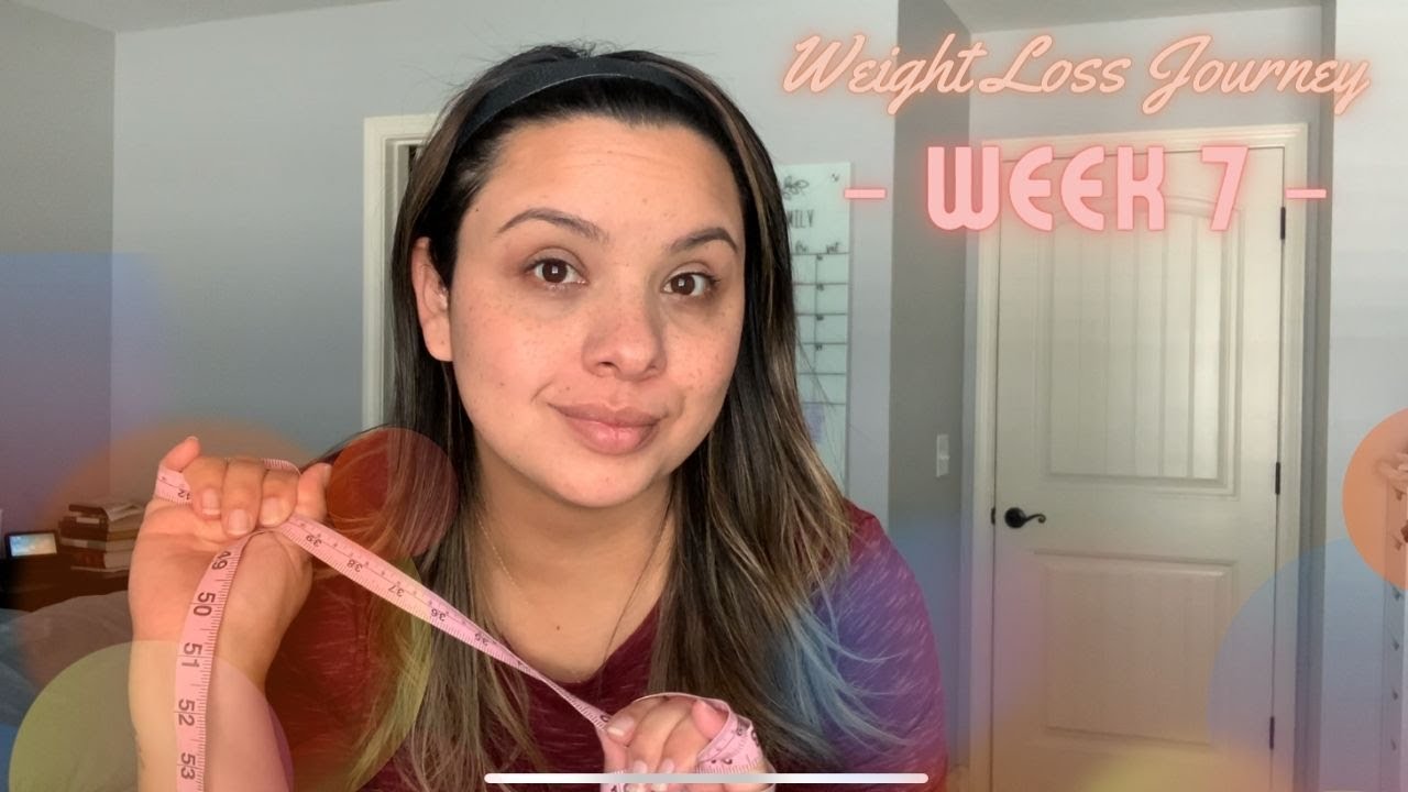 Weight Loss Journey | Week 7 - YouTube