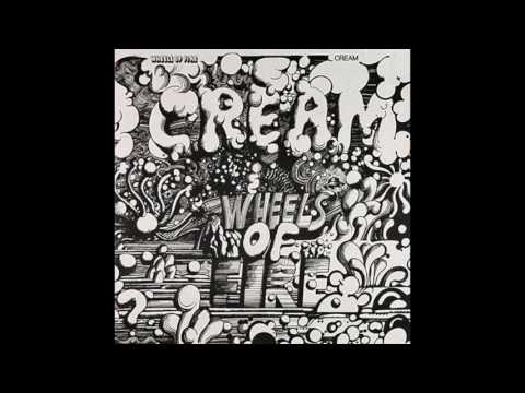 Cream - Wheels Of Fire (Full Album) 1968