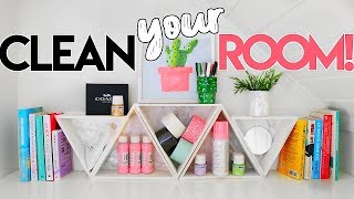 Finally, it's time to do some spring cleaning of our rooms again! in
this video, i'll be showing you crafts, hacks, timelapses as well a
few funny moments...