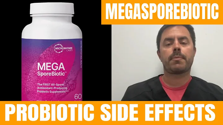 Megasporebiotics by Microbiome Labs Side Effects - Probiotics - Dr. Bell Health