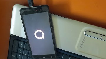 how to qmobile i6i flashing