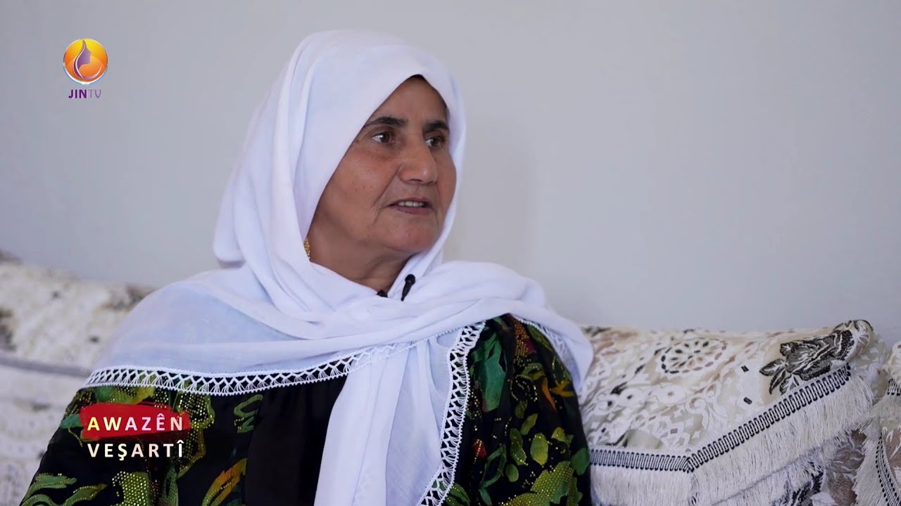 Jiyana dayikan, Wan, Amed, Mêrdîn 