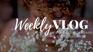 Road to 50 Diaries | Spring Garden, Birthday &amp; Choosing to Live: Grief Doesn’t Stop Time