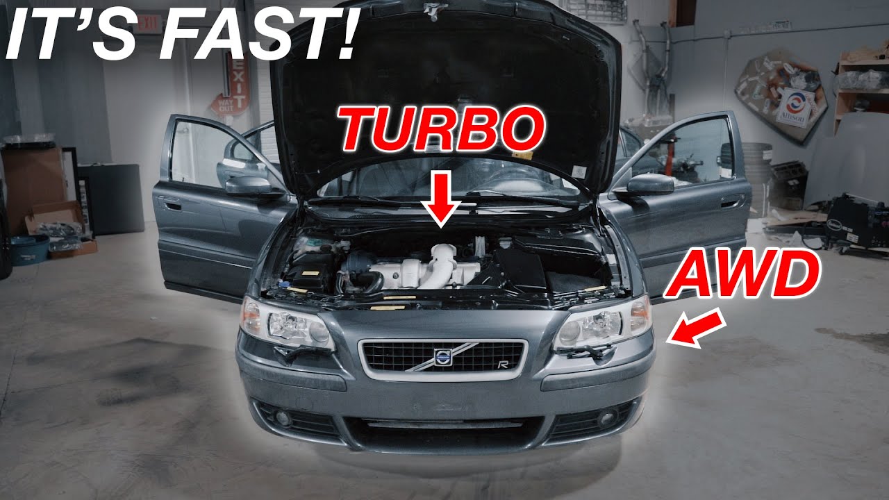 I bought a CHEAP Turbo, AWD, Manual Sedan!! YouTube