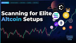 Altcoin Setups Using CVD, Funding & Open Interest