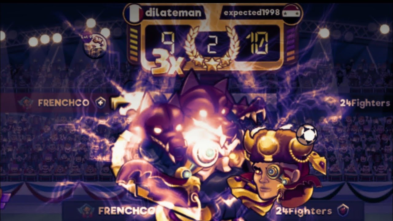 Head Ball 2 ⚽️ How to use powers at the last second 👌😑 YouTube