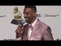 J. IVY TV/Radio Room Interview | 2023 GRAMMYs