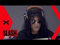 SLASH en VORTERIX - Entrevista con Mario Pergolini