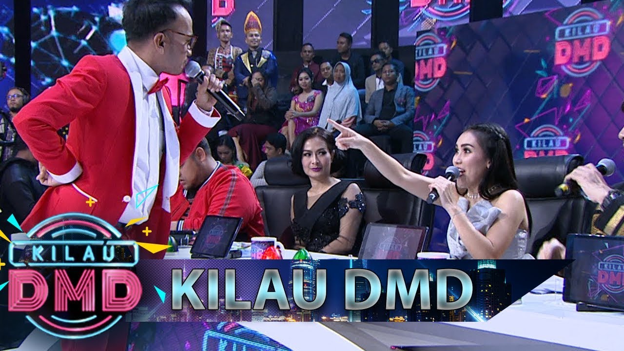 Gawat! Ruben Onsu dan Ayu Ting Ting BERDEBAT HEBAT! - Kilau DMD (2/5)
