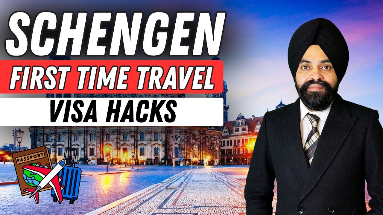 First Time Schengen Visa? Avoid These Mistakes