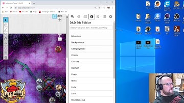 Roll20 DM Crash Course
