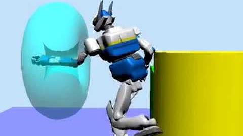 Time Parameterization of Humanoid Robot Paths