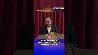 BELANJA BERHEMAH | Tiada Rumah Terbuka Aidilfitri Tahun Ini BELANJA BERHEMAH | Tiada Rumah Terbuka Aidilfitri Tahun Ini