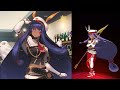 【FGO】ニトクリス〔Beyond the Mirror〕 霊衣開放&バトルボイス&全バトルモーション集【Fate/Grand Order】