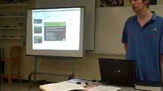Using an OLPC XO Laptop to capture audio of bees - 4