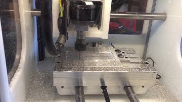 Othermill cutting aluminum