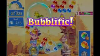 Bubble Witch 2 Saga   level 16 no boosters