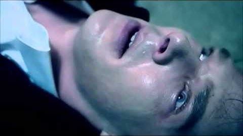 Sherlock 3x03 Sherlock gets shot Part 15