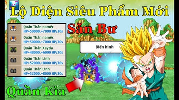 Vào Săn mabu 2h kiếm quần thần và cái kết