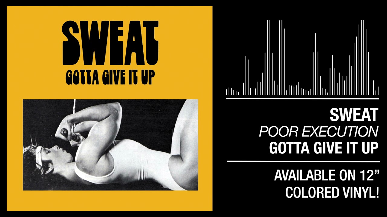 Obejrzyj 10. Sweat - "Poor Execution" w YouTube Obejrzyj 10. Sweat - "Poor Execution" w YouTube