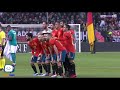 مباراة اسبانيا وألمانيا كامله 1-1 (HD )