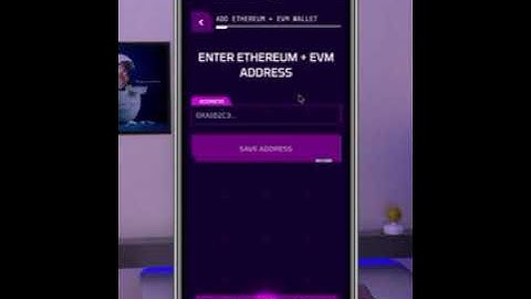 how connect EVM wallet with OGC