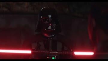 Darth Vader vs Reva with Imperial March/Duel of Fates/Anakin