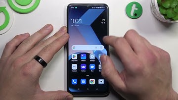 How to Enable Airplane Mode on OPPO A57s - Disable Airplane Mode