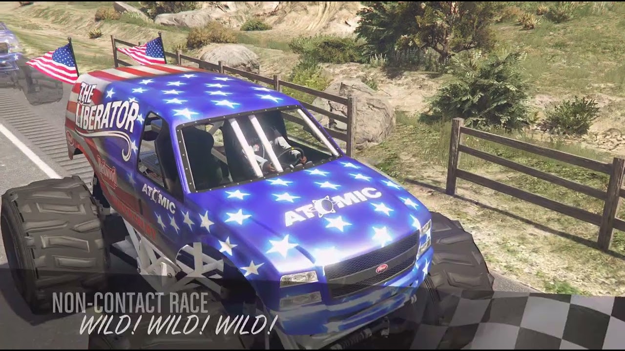 Races with gang #OFBT