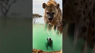 Skunk Vs Hyena Who Will Win This Time?