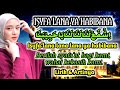 ISYFA'LANA | Lirik Arab Latin #sholawat #sholawatnabi #videoviral #beranda 