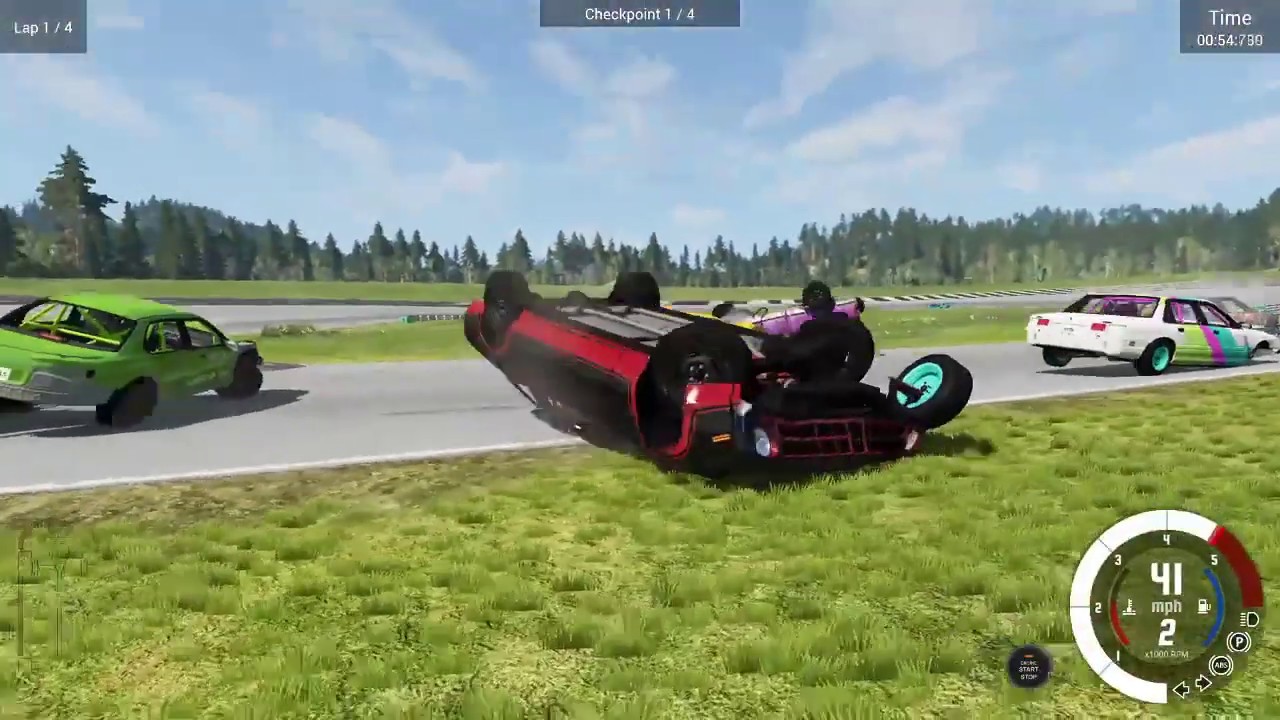 Figure 8 Races YouTube