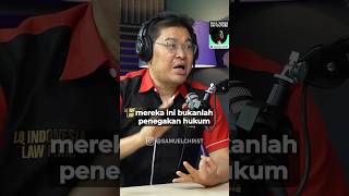 P0LlSl BUKAN PENEGAK HUKUM TAPI PEMERAS!  Alvin Lim