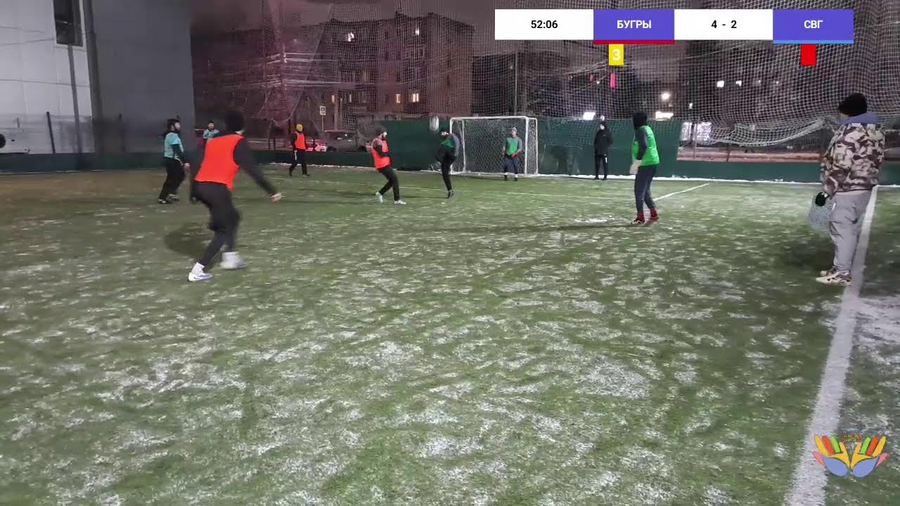 БУГРЫ VS СВГ