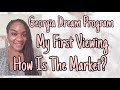 Georgia Dream Program First Time Homebuyer Update | I Saw My First Property | How"s It Going 🤦🏾‍♀️